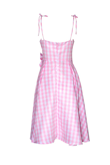 Pink Pin Up 1950s Conjunto de accesorios de vestir